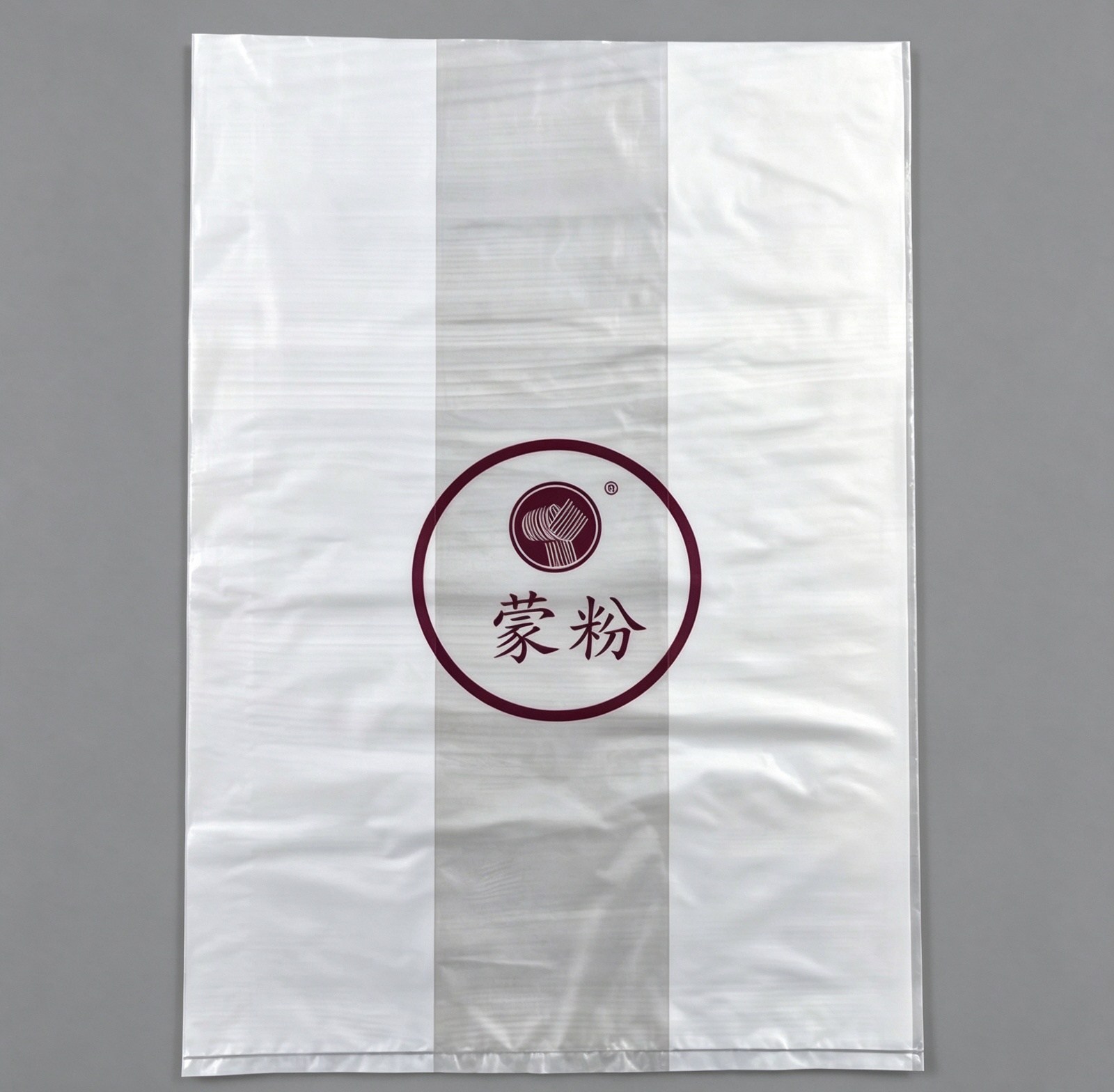 平口袋实拍 大规格款
